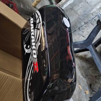 Product Review of Genuine Quality Barako 2 Fuel Tank Set for Motorcycles with Freebies from d**4 1