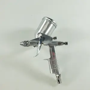 Semprotan Cat 0.5mm Nozzle 125ml Material Stainless Steel