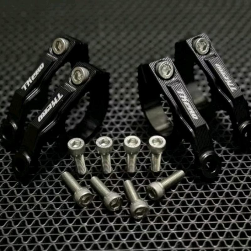 Baut Bricket Cincin Kupingan Lampu TK Pro [1 Set] - Motorcycle 2