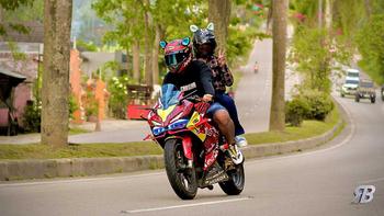Product Review of Kuping Helm, Kuping Kucing Helm, Kuping Helm Bogo from R**a 0