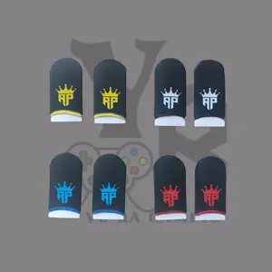 AP King Sarung Jempol Merah Putih Biru Kuning Andra ST Andra Gz Anti Keringat Cocok untuk Bermain Game Online FF ML PUBG Fiffa Mobile e Football