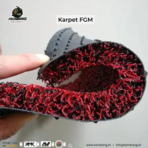 FGM - Fine Gold Mat - Karpet Emas - www.tambang.id - ASLI