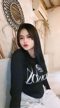Product Review of NOMOLU - Crop Top Long Sleeve Kaos Wanita Vol.015 Moon from d**i 0