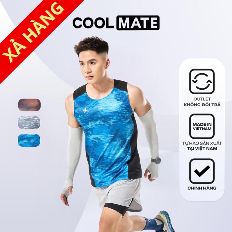Áo thun chạy bộ Advanced Vent Tech - Coolmate