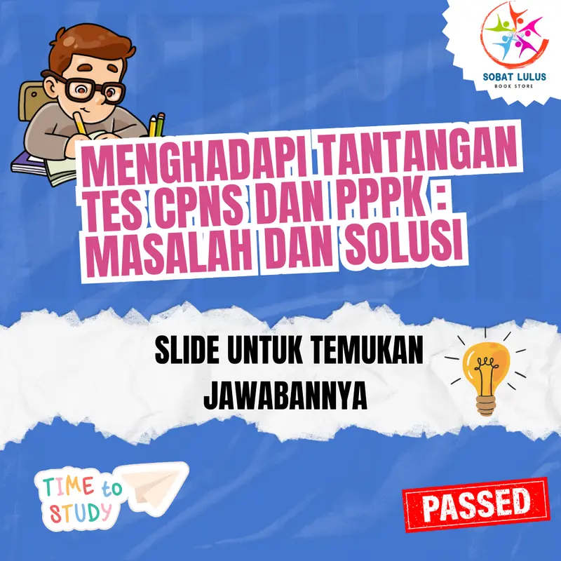 MODUL SUKSES PPPK FORMASI DOKTER TERBARU 2024 1