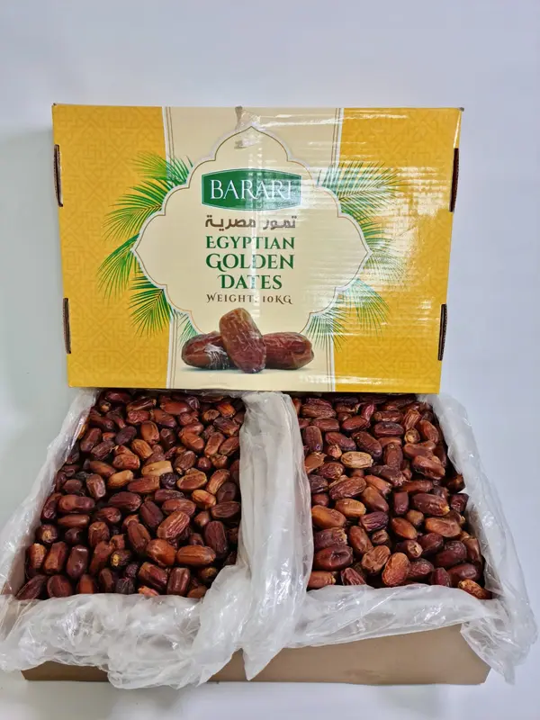 Kurma Repack Original 1kg - Barari Mesir - Zahedi - Golden Dates - Madinah 2