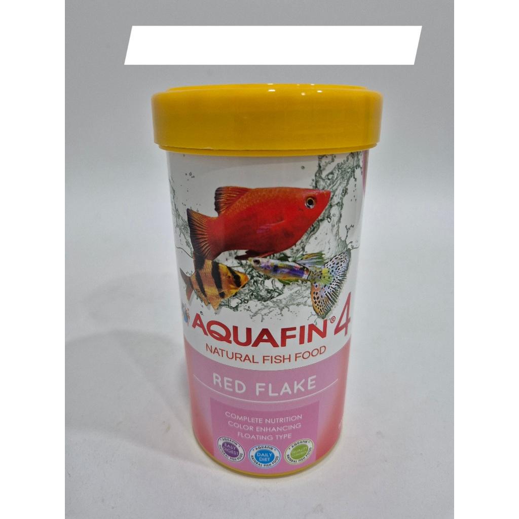 Aquafin Red Flake 100gram Fish Feed Food Aquarium Makanan Ikan Akuarium Tropical