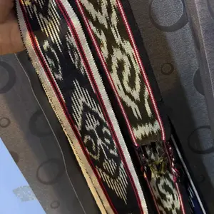 SUDUT ETHNIK | IKAT KEPALA TENUN ETHNIK NUSANTARA | ASLI TENUN MOTIF NUSANTARA