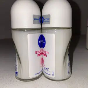 Paket 2pcs Extra Bright Deodoran 50ml