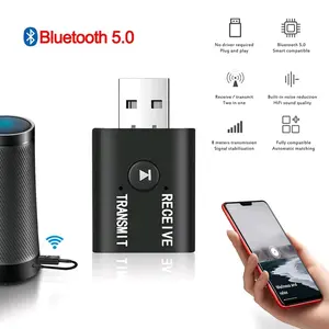 USB Dongle Bluetooth 5.0 Transmitter Receiver