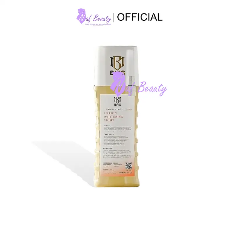 PAKET BUNDLING BMG (LOTION PAGI & LOTION MALAM) 2
