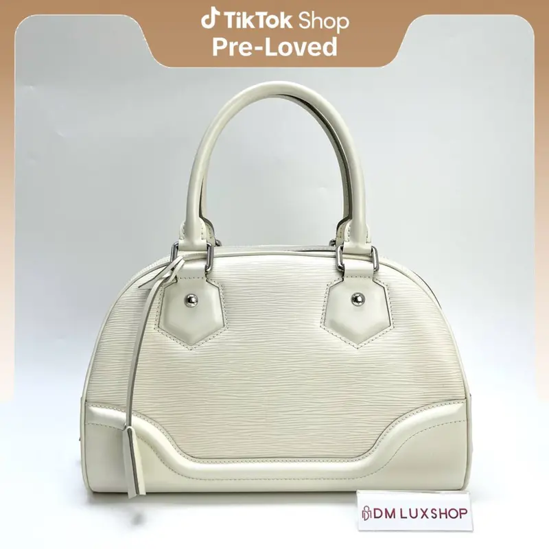 chanel bowling bag vip gift - TikTok Shop Malaysia