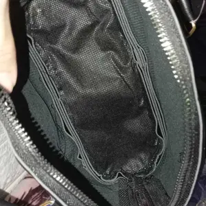 VINA_ BAG Tas Selempang Wanita Mini Premium Tebal Grade A dengan Aksesoris Gold Tali Lepas Pasang Muat Hp Bahan Tebal Resleting Ukuran 20x13x6 Cm Multi Fungsi