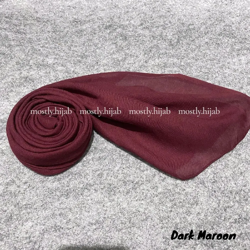 NEW-Dark Maroon
