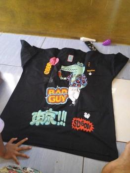 Product Review of SMR APPAREL - Kaos Tshirt Oversize Text Me Cotton Combed 24s Pria & Wanita Distro Polos Baju Katun Dewasa from T**a s**a k**a 0
