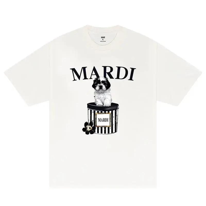 Áo Thun Boxy MAN1FEST x Paradise Premium Unisex Summer T-shirt