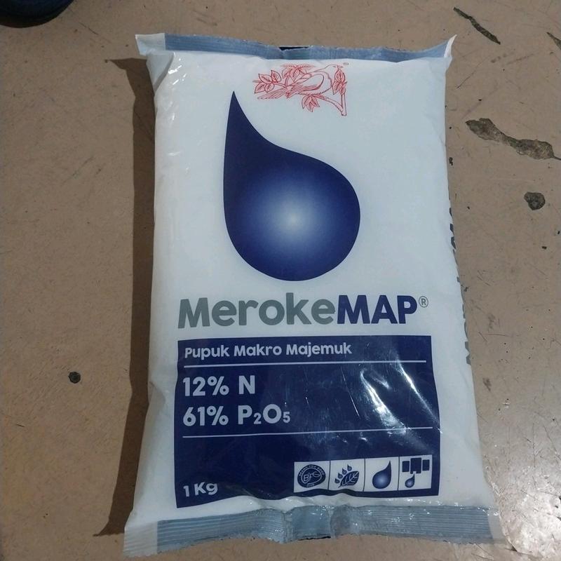 Pupuk MAP/ Meroke MAP atau DAP super 0