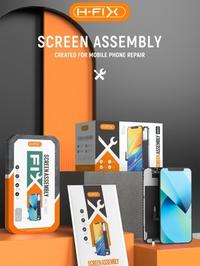 Gambar Layar LCD H-FIX RM-NT7/NT7PRO Fullset Touchscreen dari HFIX INDONESIA Kota Surabaya 4 Tokopedia