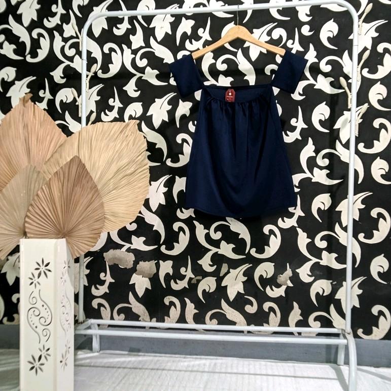 Atasan Wanita Baju Kaos Harian Pakaian Cewek 3