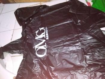 Product Review of Jas Hujan Super Jumbo XXXL OMG Jaket Celana Tebal Bagus High Quality from C**a A**d 2