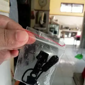 [BEC] Ritsleting Pengganti Zipper Universal - Solusi Cepat Ganti Resleting Tanpa Jahit | Ritsleting Pengganti Zipper Universal | Penarik Ritsleting | Pengganti Penarik Ritsleting