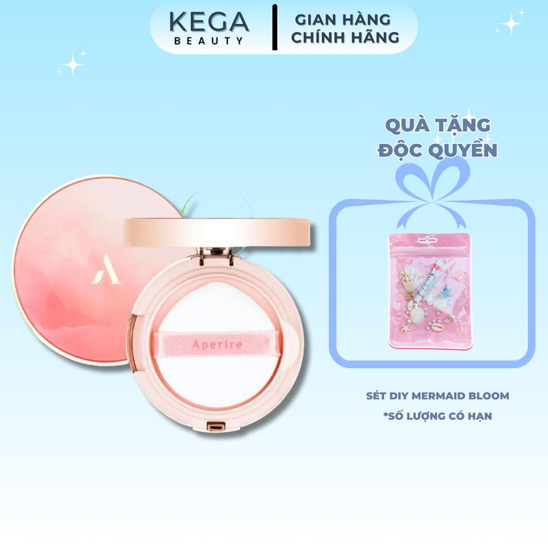3 Phấn Nước Cushion Aperire Day Dream Chống Nắng Che Phủ Cao 13g Hàn Quốc