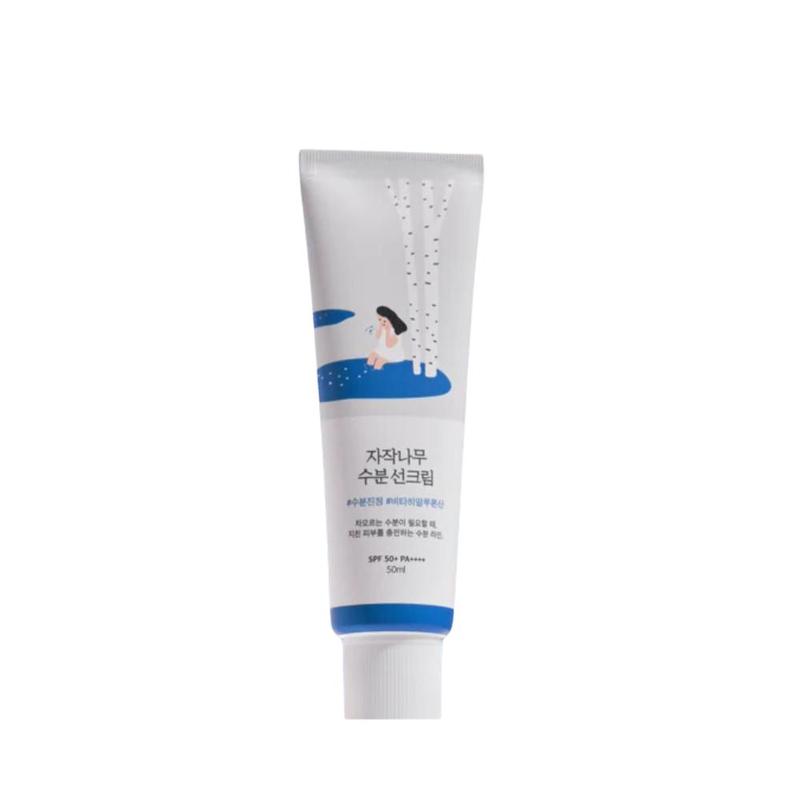 Round Lab Skincare Birch Juice Moisturizing Sun Screen 50ml 0