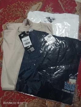 Product Review of Ashall.sky Kaos Premium Pria Tshirt Distro Motif CREAM FOREST Pakaian Pria / Koas Distro Premium from ®**℗ 0