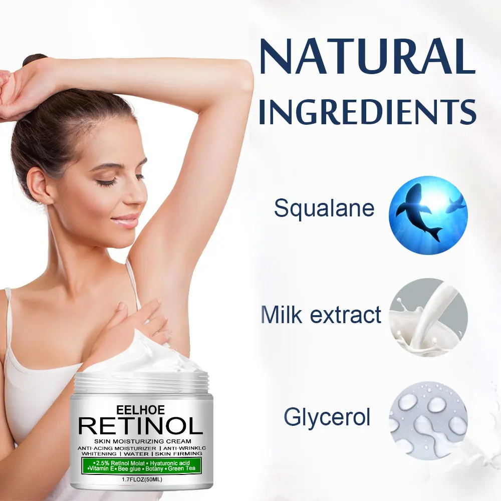 【HOT SALE】Skin Lightening Cream for Dark Skin Neck Inner Thighs Underarm Elbow Melanin improve Armpit Knees Black Spots Bleach Cream