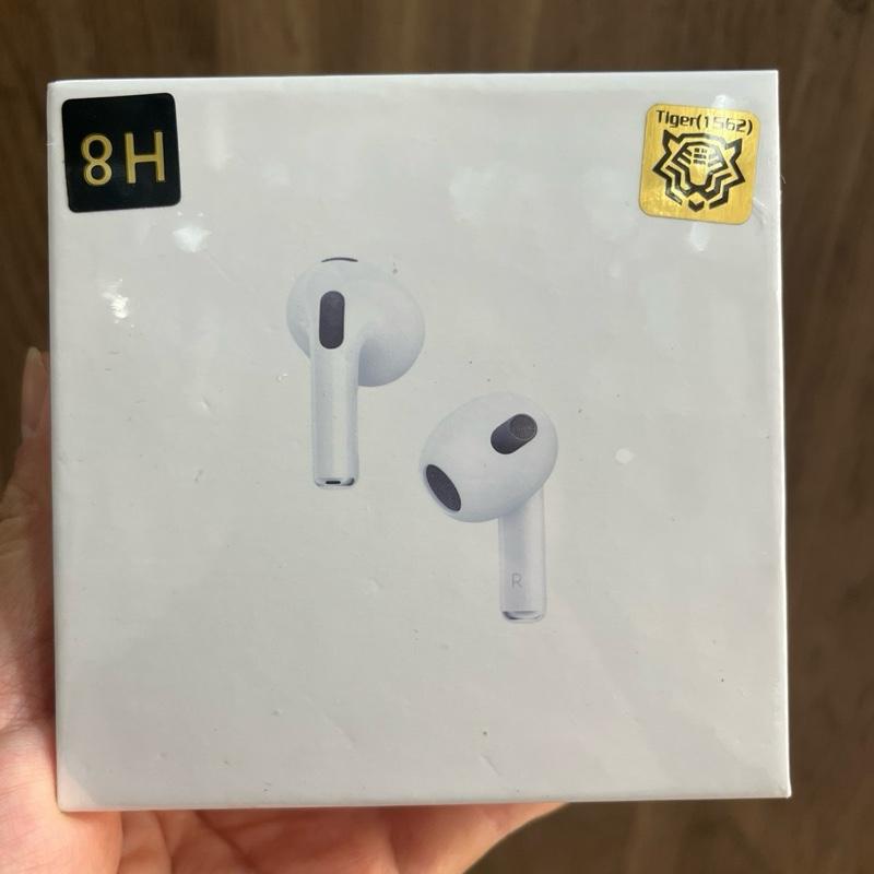  Tai nghe Bluetooth iPod Pro Hổ Vằn iPhone Nhét Tai Nghe Nhạc - Earphone 