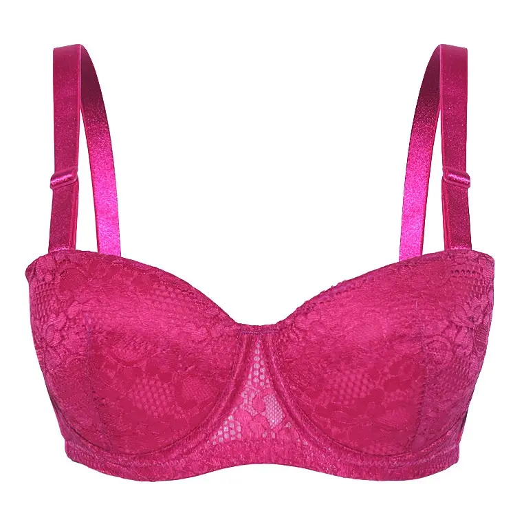 Tulip by Christine New Upgrade Lace Wire Bra - CBR-1904
