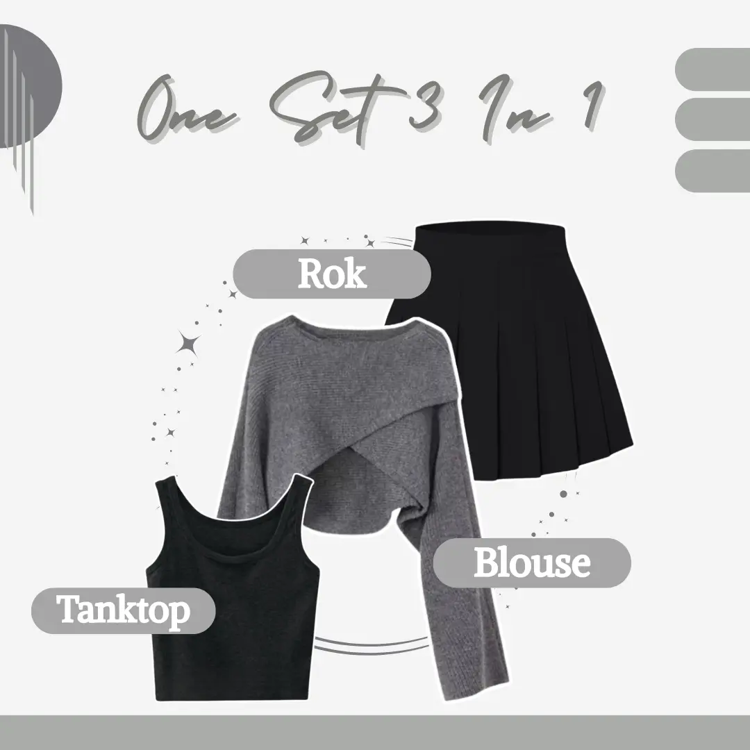 One Set + TankTop