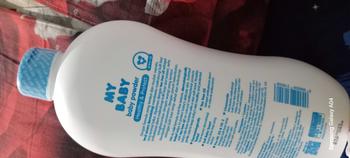 Product Review of My Baby Powder Bedak Bayi Nourish Smooth / Healthy Protect / Fresh Moist / Telon Plus / Calm Relax 450gr 450 gr / 325gr 325gr / 225gr 225 gr from w**a 1
