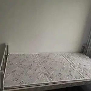 RM_3Tempat Tidur Anak Furniture Tidur Besi  Susun Tidur Susun Asrama  tingkat ranjang Tidur Susun Besi Tempat Tidur Susun Asrama Ranjang Tingkat Anak Model Kekinian Bahan Kokoh Aman Harga Murah Ready Stock Kirim Cepat  Garansi Resmi, Ganti Rugi jika Rusak