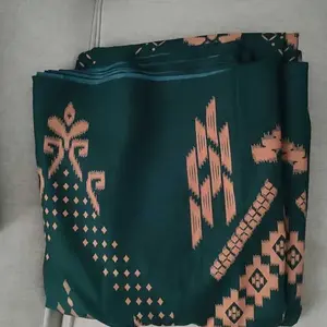 Sarung Batik Sarung pria dewasa motif kekinian sarung batik katun poly halus Santri Muslim Pekalongan