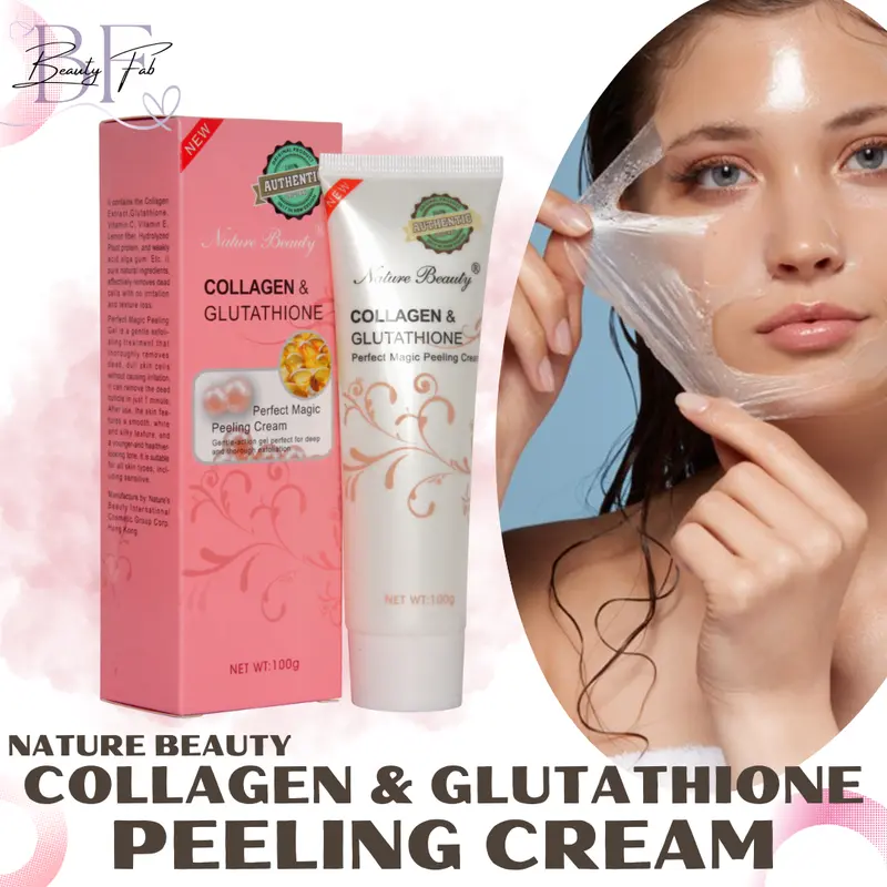 nature beauty collagen and glutathione peeling cream fake Vlogging Set Equipment with Tripod, Light, Stand, Microphone, Phone Clamp, Phone Holder, and Remote for Professional Vlogging