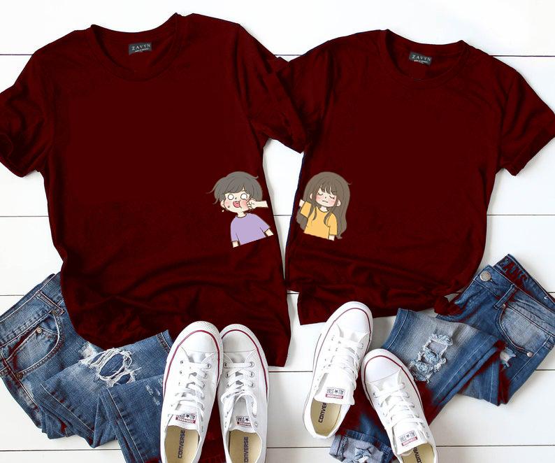 Zavyn Kaos Couple Punch You 2