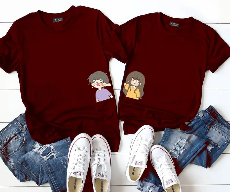 Zavyn Kaos Couple Punch You 2