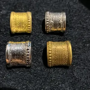 Kalasa 2,7cm Berbahan Alpaka & kuningan