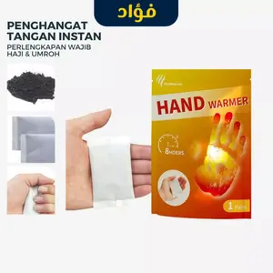 Penghangat Tangan Outdoor Musim Dingin Perlengkapan Haji dan Umroh Elfuad Store