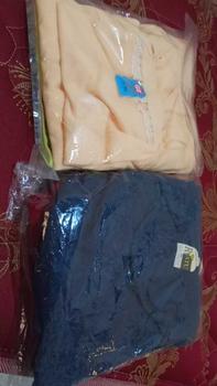 Product Review of PAKET HEMAT 6pcs singlet renda pelangi + 6pcs celana strit tayet | paket daleman anak murah | setelan anak perempuan grosir kamisol from E** 0
