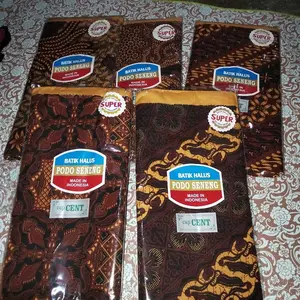 PAKET HEMAT 5 psc Kain Jarik panjang podo seneng melahirkan persalinan panjang batik jarit samping kebat  tapih batik murah Kebaya Kemeja