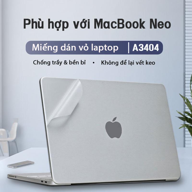 Phù hợp với MacBook Neo A18Pro Màng bảo vệ máy tính xách tay 13 inch A3404 Màng…