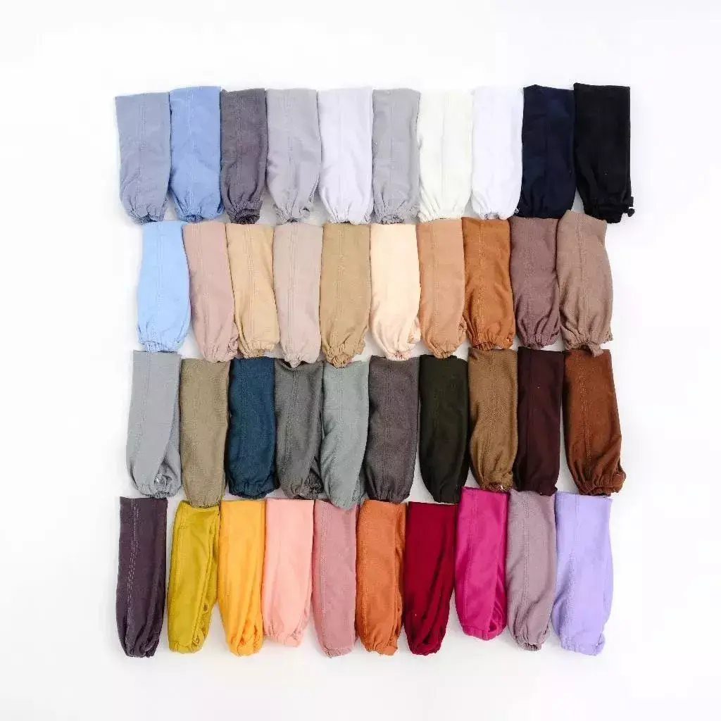 Ciput Kaos Rayon Premium | Inner Basic Premium 40 Warna Ciput Kaos Rayon Premium | Inner Basic Premium 40 Warna