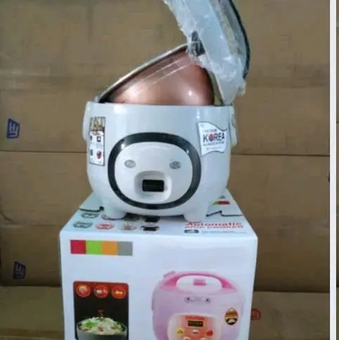 Nồi cơm điện mini béo ú - phong cách Hàn Xẻng 6