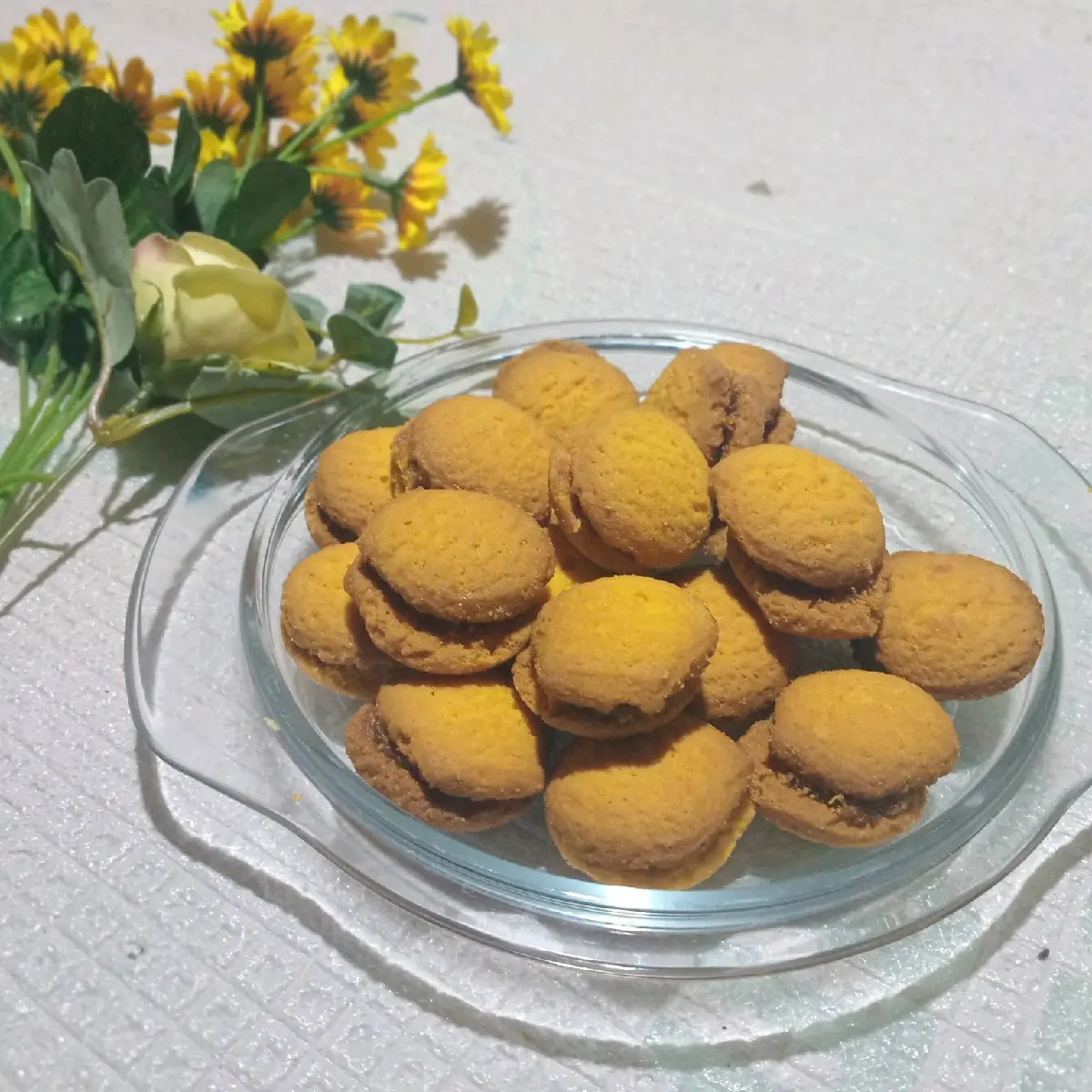 250 GRAM COCKIES NANAS HARGA MURAH