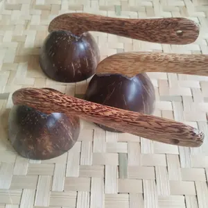 Centong nasi batok kelapa, centong nasi Padang Kitchenware