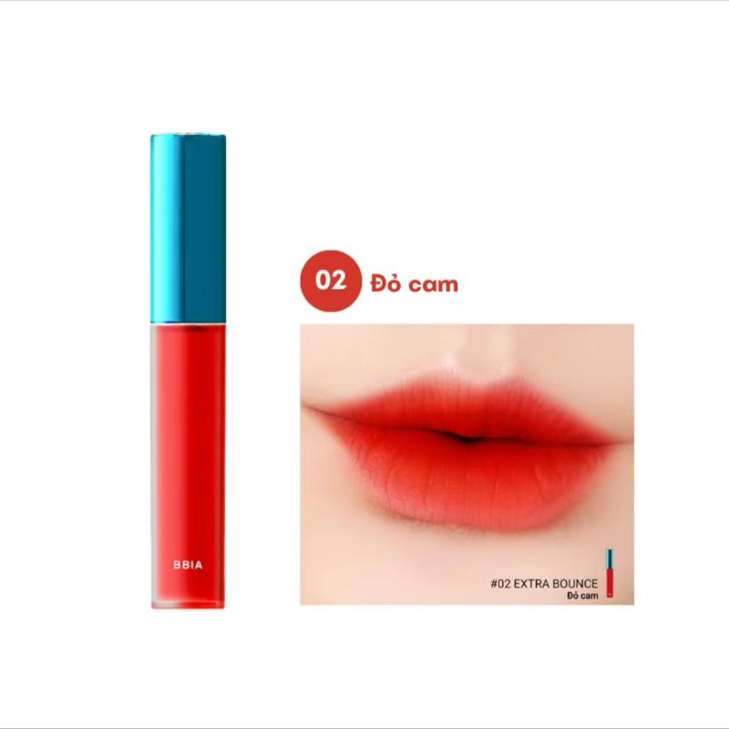 Son kem Bbia Last Velvet Liptint tất cả các màu Nữ Cosmetic