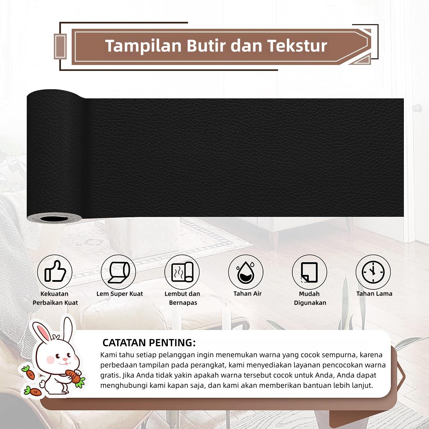 Stiker Perbaikan Sofa / Sticker Kulit Perbaikan Jok Motor Stiker Perbaikan Sofa / Sticker Kulit Perbaikan Jok Motor