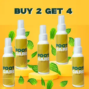 MY Foot Care Solusi Untuk Menghilangkan Bau Kaki Sepatu Tinggal Spray Penghilang Bau kaki